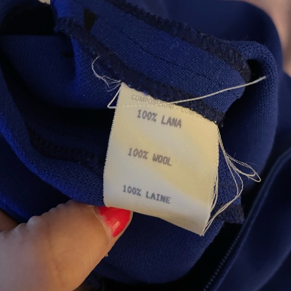 VINTAGE VERSACE DRESS - Picture 4 of 6